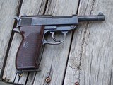 WW2 Walther P38 9x19mm - 1 of 3