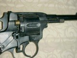 Russian 1895 Nagant Revolver - 2 of 4