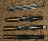 Clymer 12 GA choke reamers and long forcing cone reamer - 1 of 1