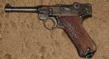 Erfurt Model 1908 9x19mm Luger - 1 of 4
