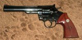 COLT'S TROOPER MARK III .357 MAGNUM - 1 of 2