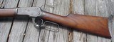 FS: Winchester 1892 .25-20 rifle - 2 of 5
