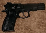 CZ
85B 9X19mm - 2 of 2