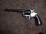 ANTIQUE COLT US ARMY 1894 REVOLVER - 1 of 2