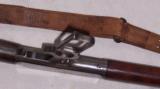 Marlin Model 1893 Lever Action Rifle – in rare .25-36 caliber – 25 1/2 - 5 of 10
