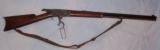 Marlin Model 1893 Lever Action Rifle – in rare .25-36 caliber – 25 1/2 - 2 of 10