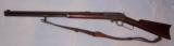 Marlin Model 1893 Lever Action Rifle – in rare .25-36 caliber – 25 1/2 - 1 of 10