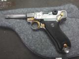 Iron Cross Luger - American Historical Foundation - 3 of 12