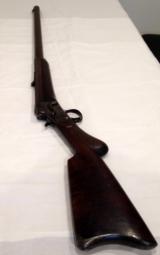 Remington Hepburn No.3 rifle - 4 of 11