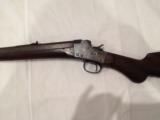 Remington Hepburn No.3 rifle - 8 of 11