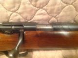 Winchester model 75 sporter with grooved receiver - 7 of 9