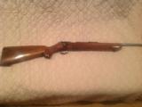 Winchester model 75 sporter with grooved receiver - 5 of 9