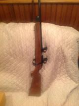 Kimber of Oregon model 82 Custom Classic left hand .22 - 1 of 14