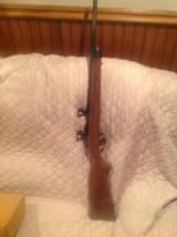 Kimber of Oregon model 82 Custom Classic left hand .22 - 2 of 14