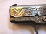 Para Ordnance - Para Carry LDA 6.45Hand Engraved Gold Inlayed 45ACP - 7 of 15