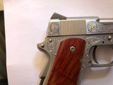 Para Ordnance - Para Carry LDA 6.45Hand Engraved Gold Inlayed 45ACP - 11 of 15