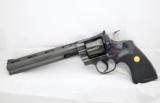 Two Colt Python Target One Royal Blue and One Bright Nickel - 6 of 8
