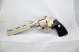 Two Colt Python Target One Royal Blue and One Bright Nickel - 4 of 8