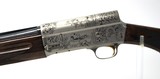 Browning Auto 5 (A5) Light Twenty (20 Gauge)Ducks Unlimited Limited Edition - 4 of 18