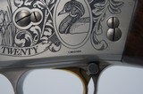 Browning Auto 5 (A5) Light Twenty (20 Gauge)Ducks Unlimited Limited Edition - 12 of 18
