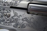 Browning Auto 5 (A5) Light Twenty (20 Gauge)Ducks Unlimited Limited Edition - 16 of 18