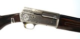 Browning Auto 5 (A5) Light Twenty (20 Gauge)Ducks Unlimited Limited Edition - 8 of 18