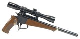 Thompson Center Contender Super 14, 7mm TCU, Burris Fixed 7X Scope - 3 of 14
