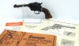 Savage Model 101, Single Action, Safety Single Shot .22 Pistol - 11 of 11