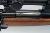Winchester Model 70, 270 Win, Bushnell Banner 6-18x 50mm Scope. - 12 of 20