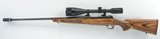 Winchester Model 70, 270 Win, Bushnell Banner 6-18x 50mm Scope. - 6 of 20