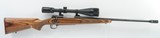 Winchester Model 70, 270 Win, Bushnell Banner 6-18x 50mm Scope. - 2 of 20