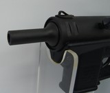 INTRATEC AB-10, 9MM Semi-Auto Pistol, Original case & 2 magazines. - 4 of 12