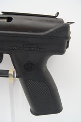 INTRATEC AB-10, 9MM Semi-Auto Pistol, Original case & 2 magazines. - 7 of 12