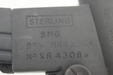 Sterling SMG MK4 L2A3 CAI Type 2 / Semi-Auto Carbine - 9mm - 17 of 19