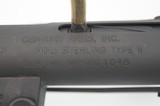Sterling SMG MK4 L2A3 CAI Type 2 / Semi-Auto Carbine - 9mm - 16 of 19