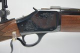 Winchester 1885, High Wall, 125th Anniversary ~ .45-70 Government - 18 of 20