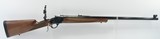 Winchester 1885, High Wall, 125th Anniversary ~ .45-70 Government - 3 of 20