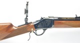 Winchester 1885, High Wall, 125th Anniversary ~ .45-70 Government