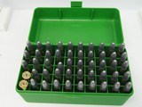 Lyman Ideal Model Sharps 38-55 Win., Inc. Reloading Dies PLUS ammo.
A full package deal - 15 of 16