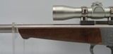 Thompson Center Contender, SUPER 14, 7mm T/C U, Stainless Steel, T/C Adj 2.5-7x Scope - 4 of 19