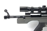 Nosler M48 Independence, Bolt-Action Pistol, 6.5 Creedmoor, Blued, Burris Fixed 10X Scope - 10 of 17