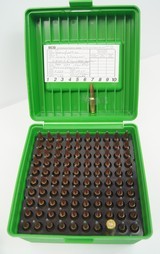 Remington XP-100, 7mm BR Rem, Blued, Burris Fixed 7x Scope. Includes Redding Dies PLUS optional 100 rounds of ammo. A FULL PACKAGE - 20 of 20