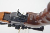Thompson Center Encore, 7mm-08 Rem, Burris Trophy XLT 2-6x Scope PLUS 43 rounds of live ammo. - 18 of 20