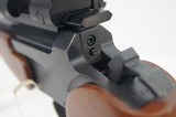 Thompson Center Encore, 7mm-08 Rem, Burris Trophy XLT 2-6x Scope PLUS 43 rounds of live ammo. - 14 of 20