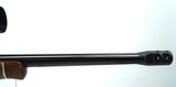 Thompson Center Encore, 7mm-08 Rem, Burris Trophy XLT 2-6x Scope PLUS 43 rounds of live ammo. - 6 of 20