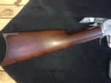 WINCHESTER MODEL 1886 UNIQUE 45-70 GOVERNMENT RIFLE MADE 1891 FACTORY LETTER OF AUTHENTICITY - 6 of 12