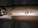 1885 WINCHESTER 30 US SINGLE SHOT NICKEL/STEEL 30" BARREL - 12 of 15
