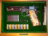 WWII Commemorative Series 1911A1 Pistol Asia-Pacific Theater of Operations - 2 of 15