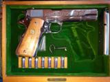 WWII Commemorative Series 1911A1 Pistol Asia-Pacific Theater of Operations - 3 of 15