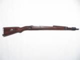 Mauser K98
Stock
with metal parts
WW-II - 1 of 6